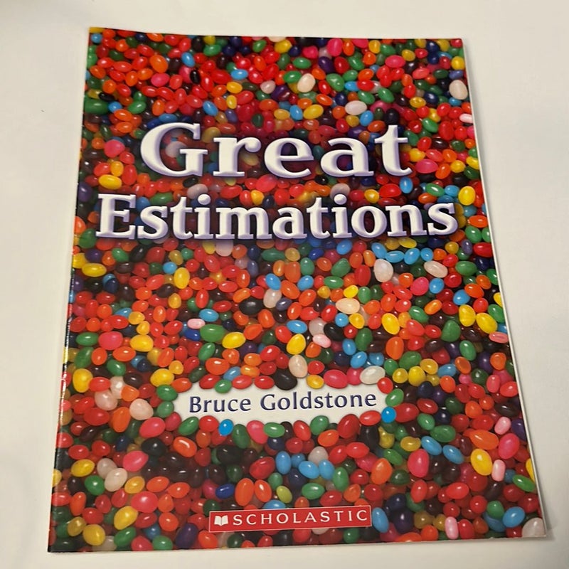 Great Estimations