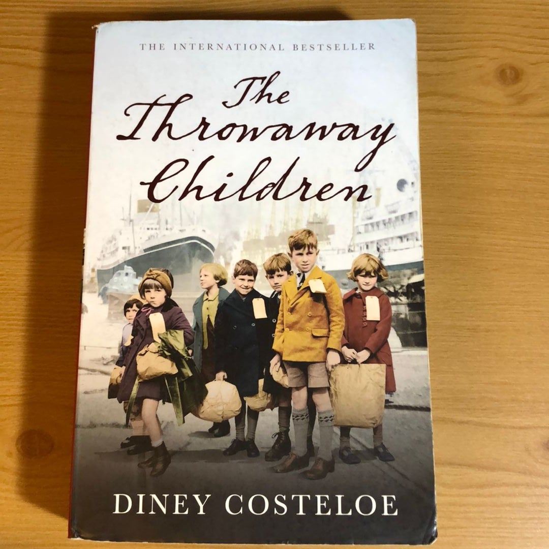 The Throwaway Children by Diney Costeloe, Paperback | Pangobooks