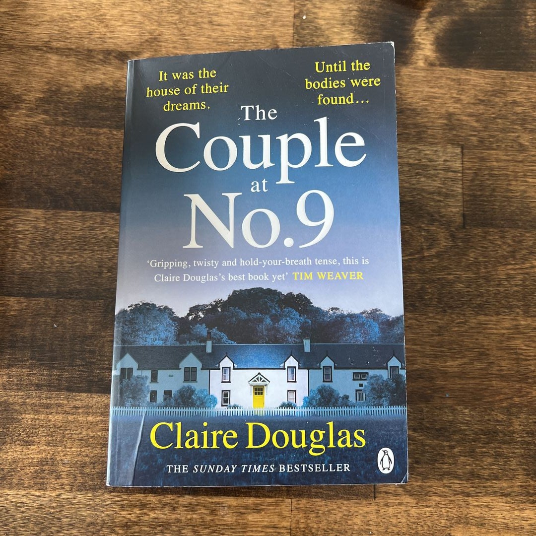 The Couple at No. 9 by Claire Douglas