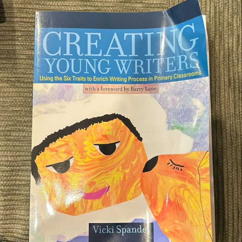 Creating Young Writers