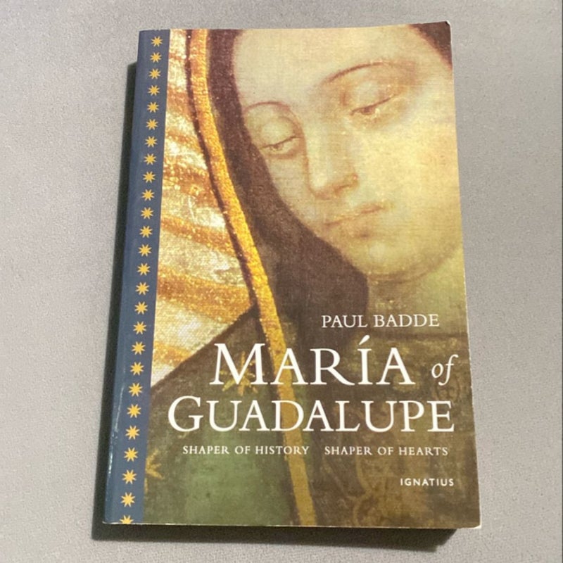 Maria of Guadalupe