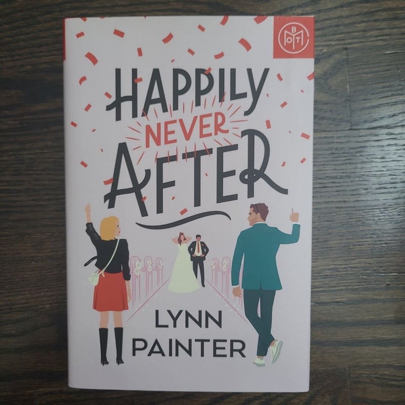 Happily Never After