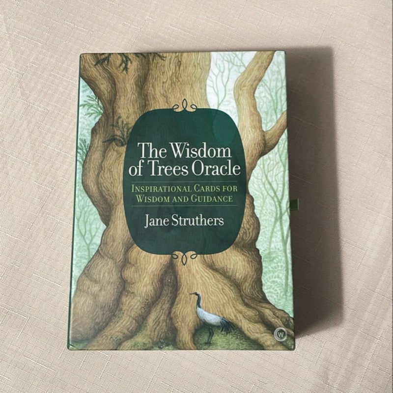 The Wisdom of Trees Oracle