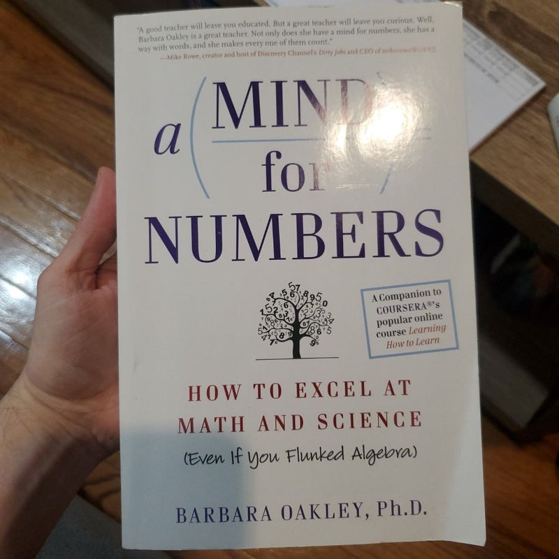 A Mind for Numbers