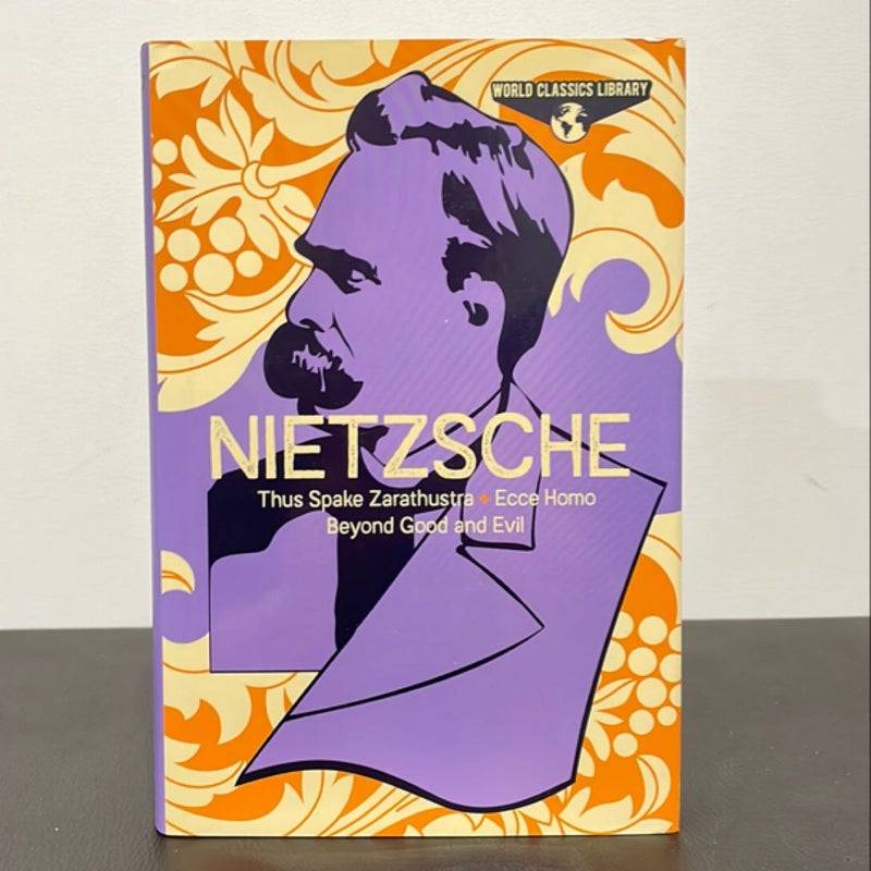 World Classics Library: Nietzsche