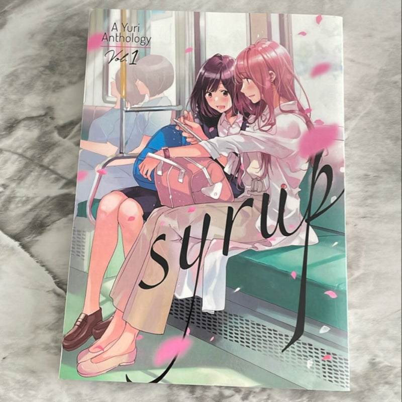 Syrup: a Yuri Anthology Vol. 1