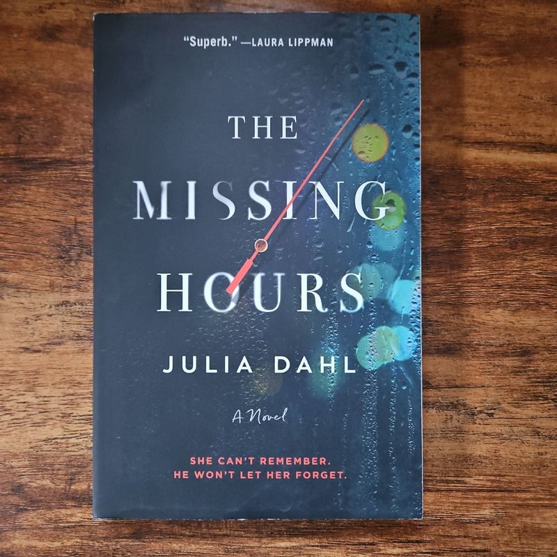 The Missing Hours