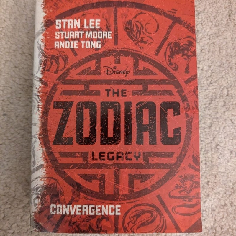 The Zodiac Legacy: Convergence 