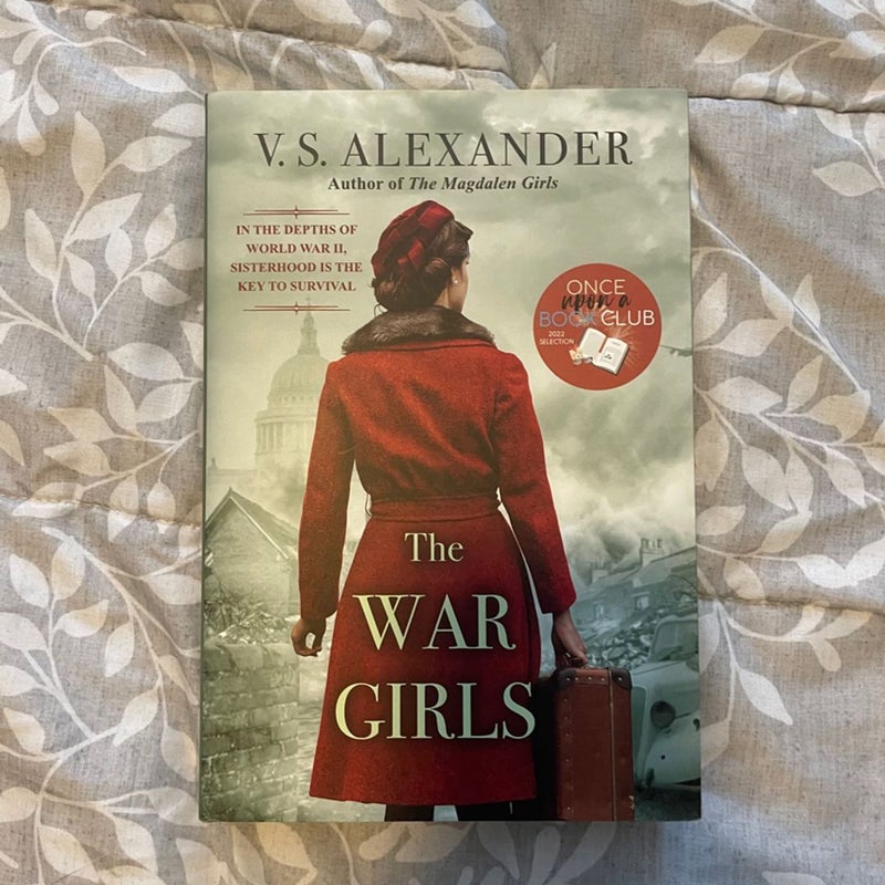 The War Girls