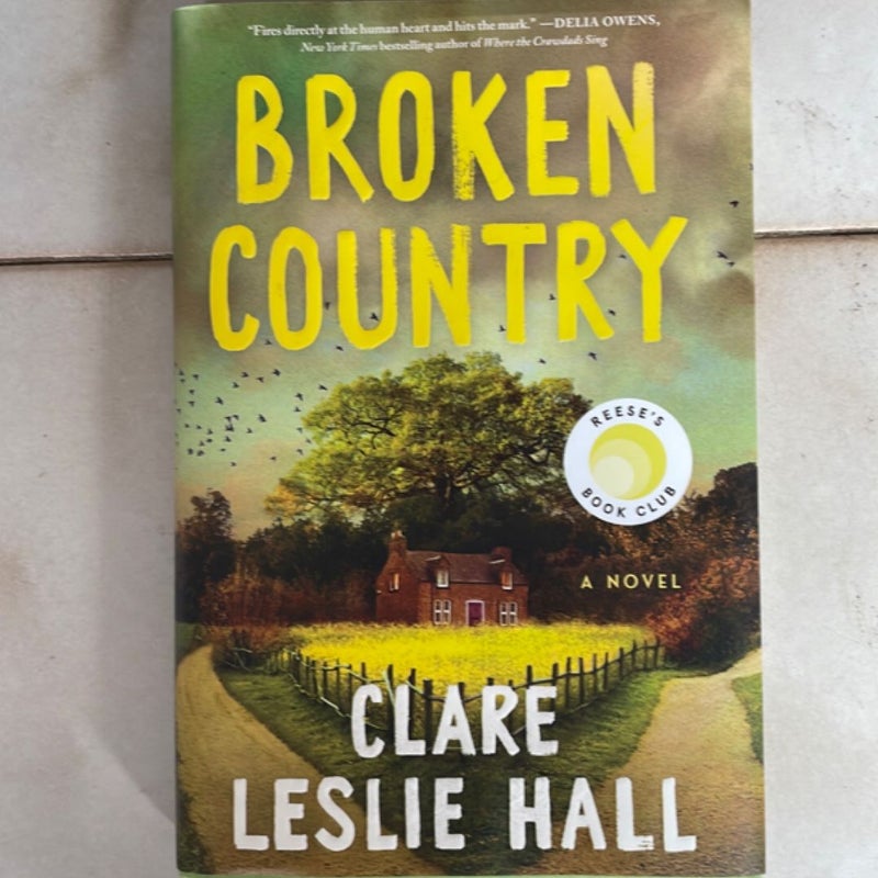 Broken Country