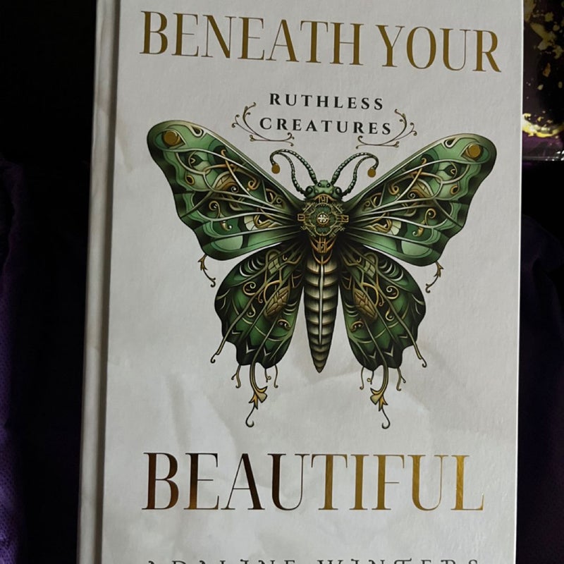 Beneath your beautiful