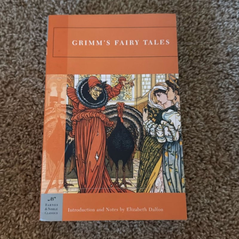 Grimm's Fairy Tales