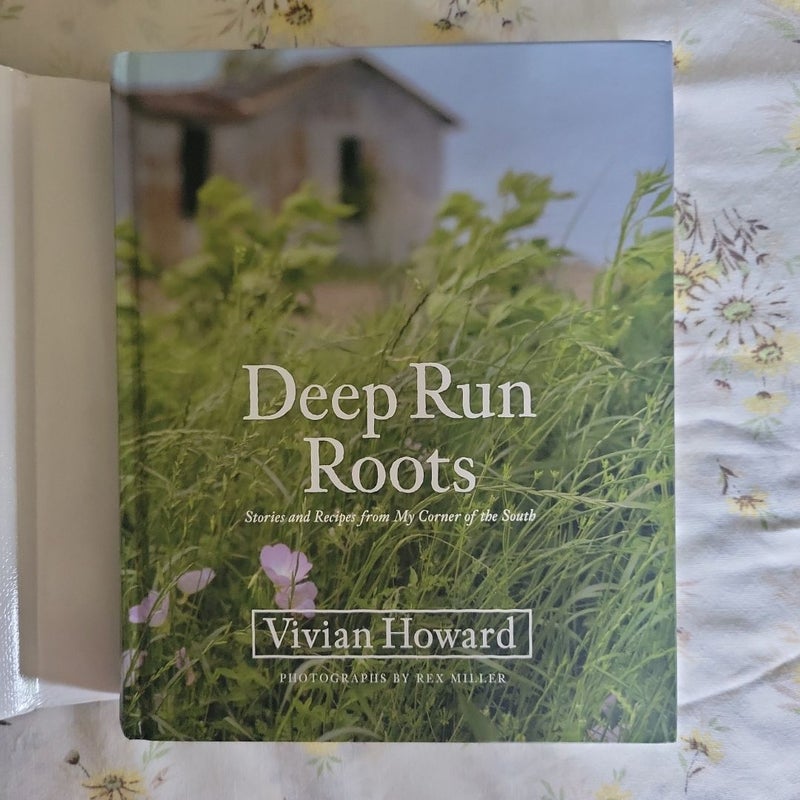 Deep Run Roots by Vivian Howard, Hardcover | Pangobooks