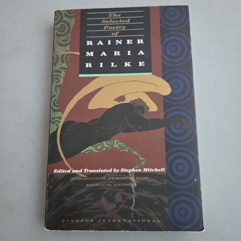 The Selected Poetry of Rainer Maria Rilke