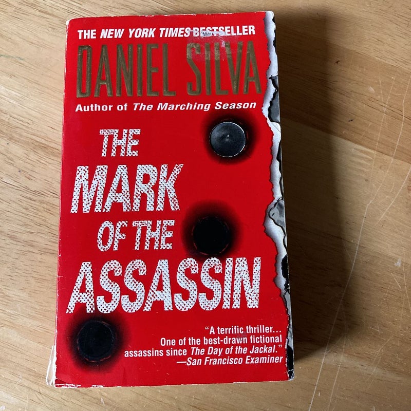 The Mark of the Assassin