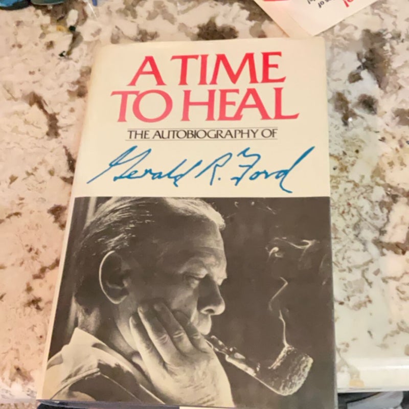 A time to heal