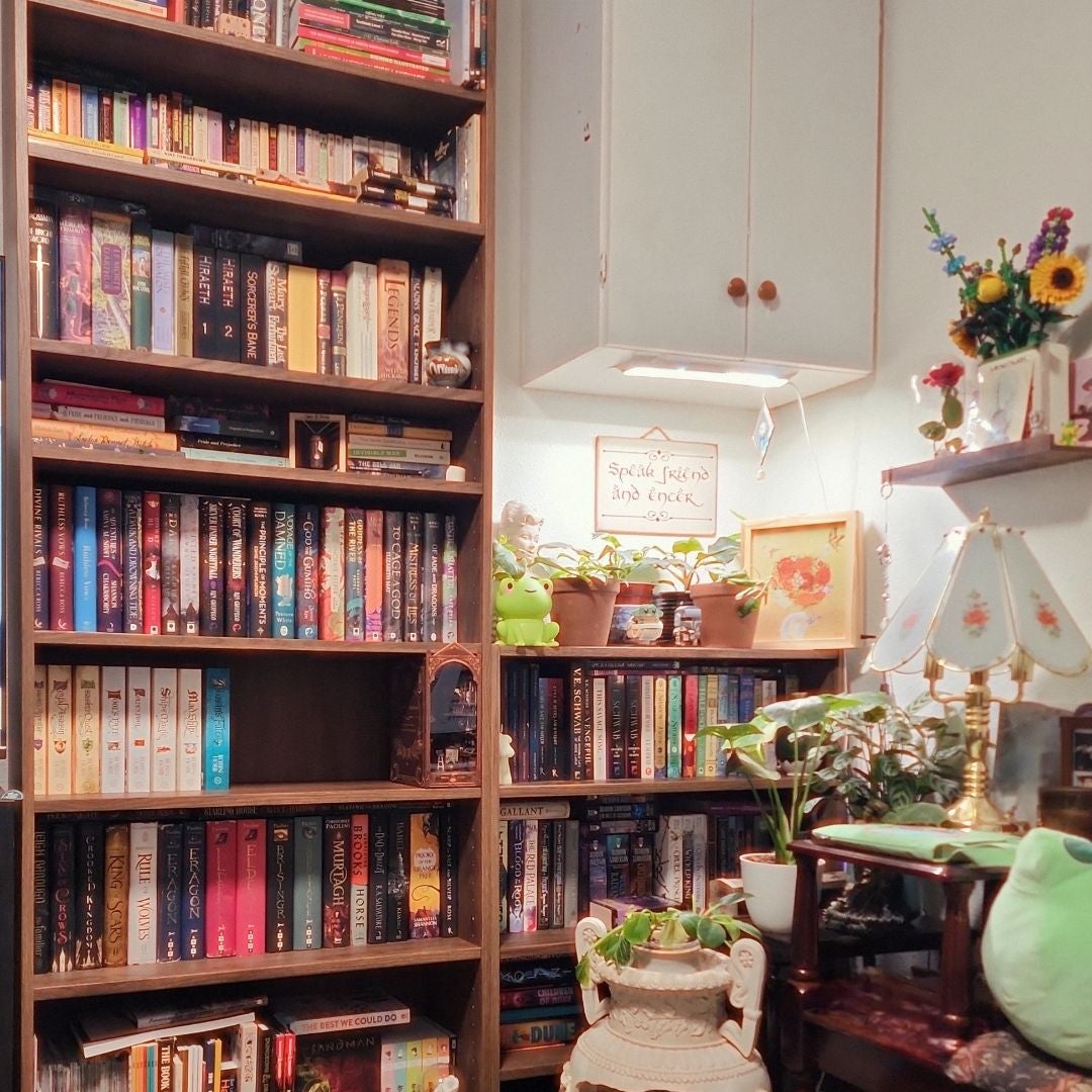 The Blingy Library