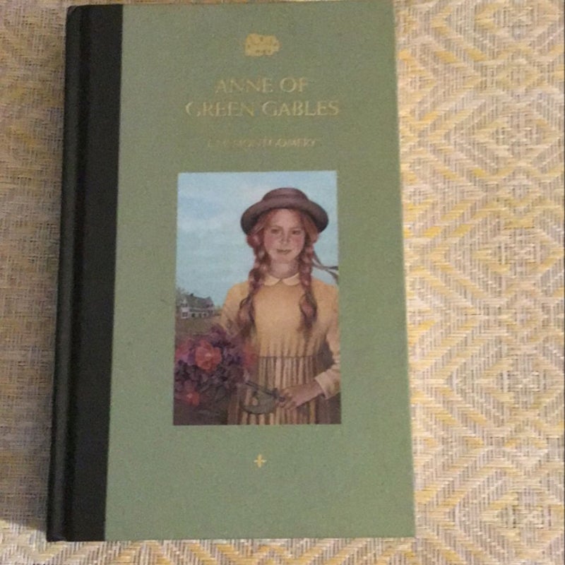 Anne of Green Gables