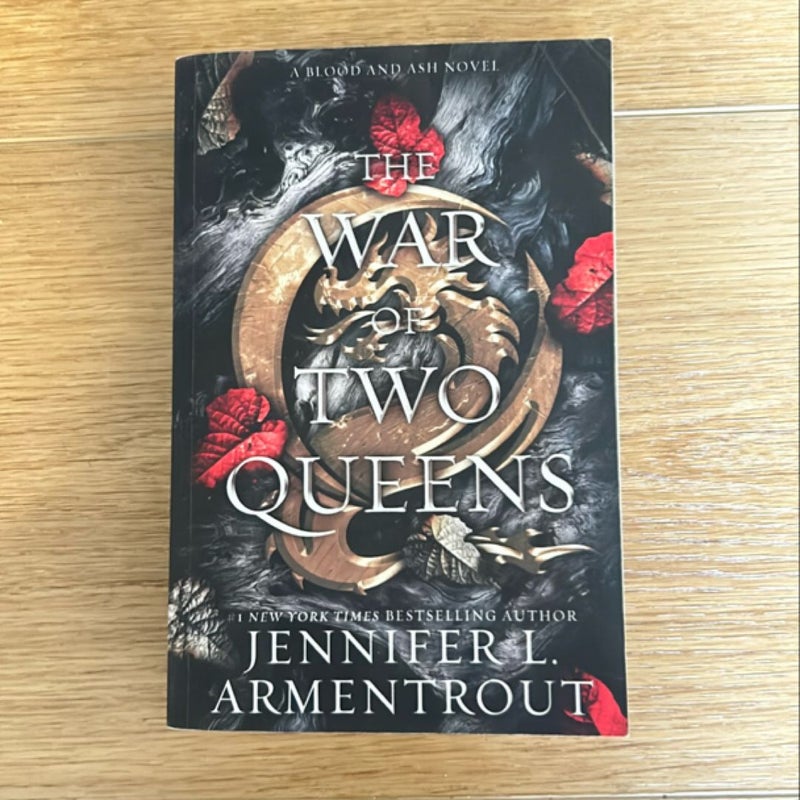 The War of Two Queens