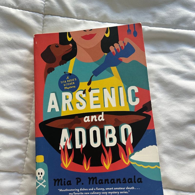 Arsenic and Adobo