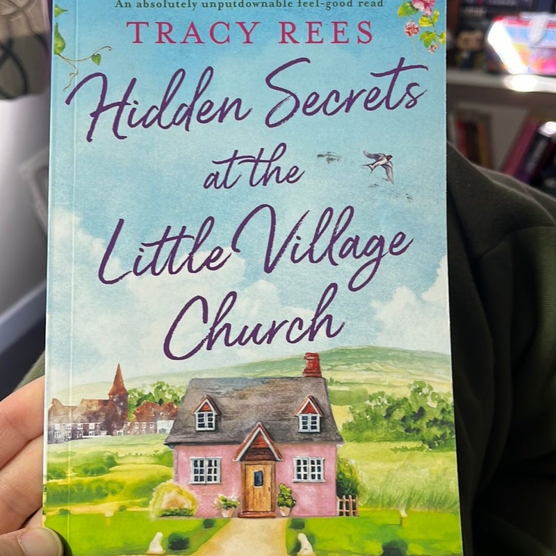 Hidden Secrets at the Little Village Church