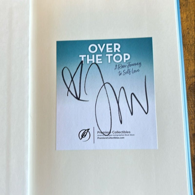 Over the Top SIGNED