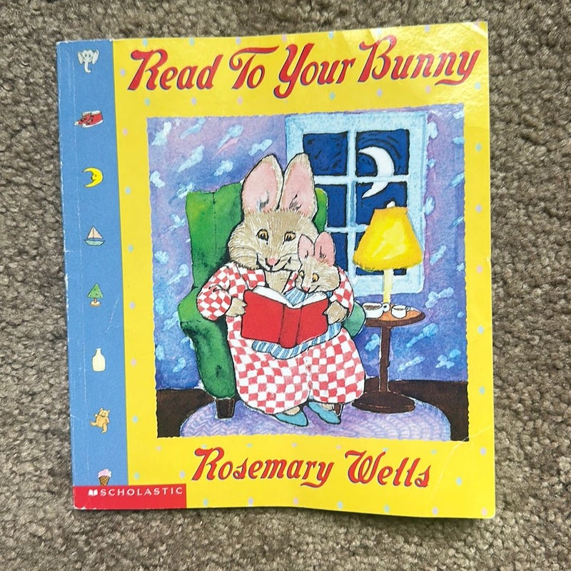 Read to Your Bunny