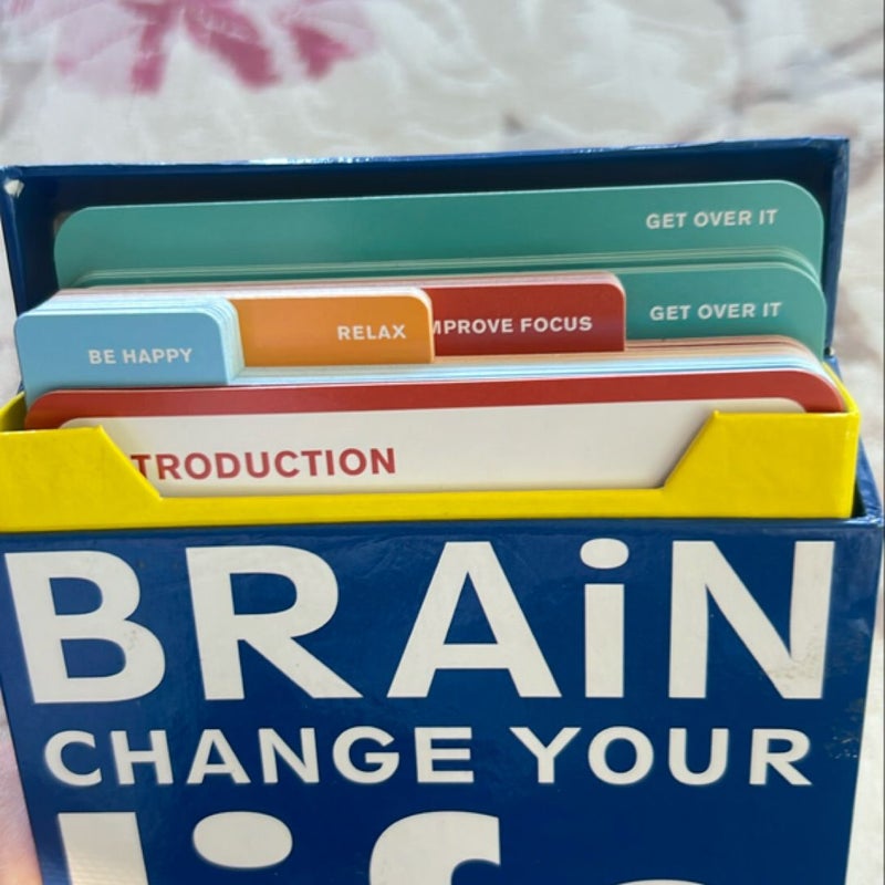 Change Your Brain, Change Your Life Deck