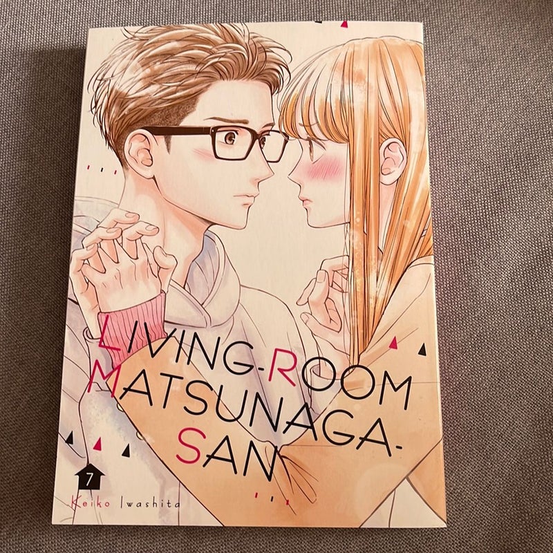 Living-Room Matsunaga-San 7