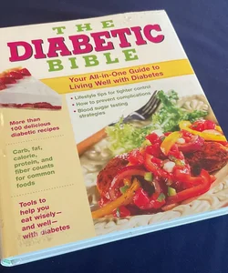 The Diabetic Bible HCDJ