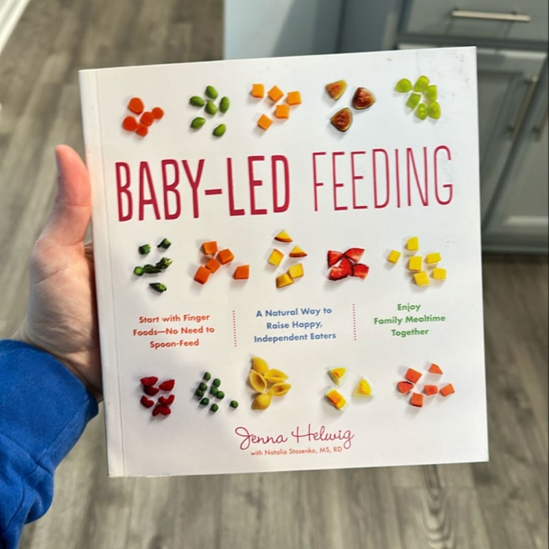 Baby-Led Feeding