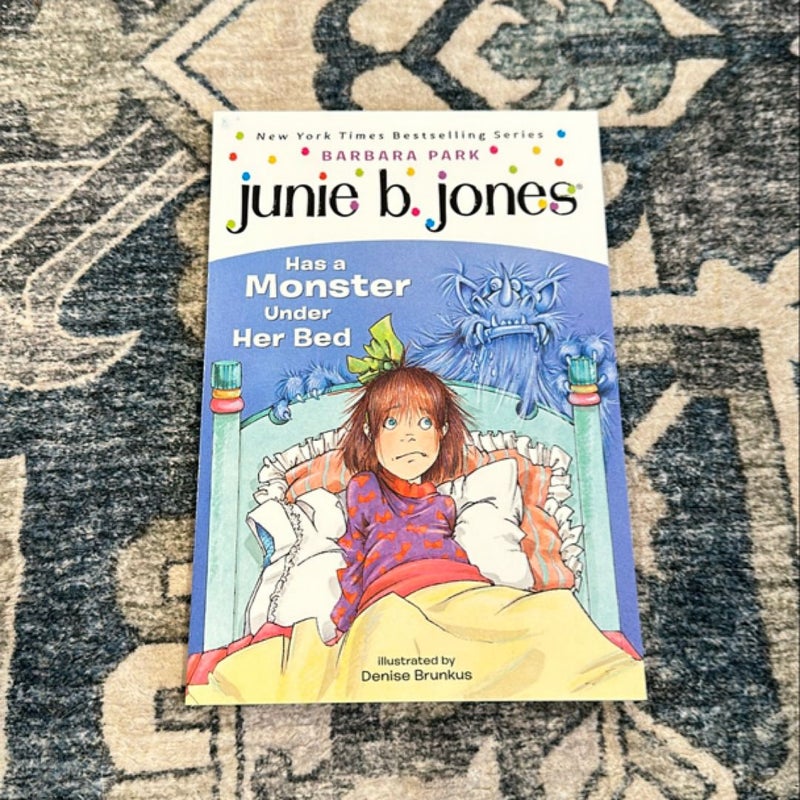 Junie B. Jones Second Boxed Set Ever!