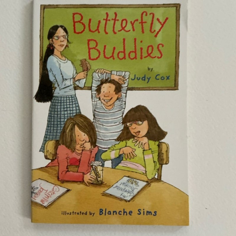 Butterfly Buddies