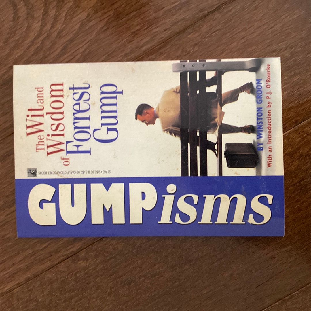 Gumpisms
