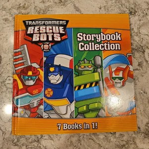 Transformers Rescue Bots: Storybook Collection