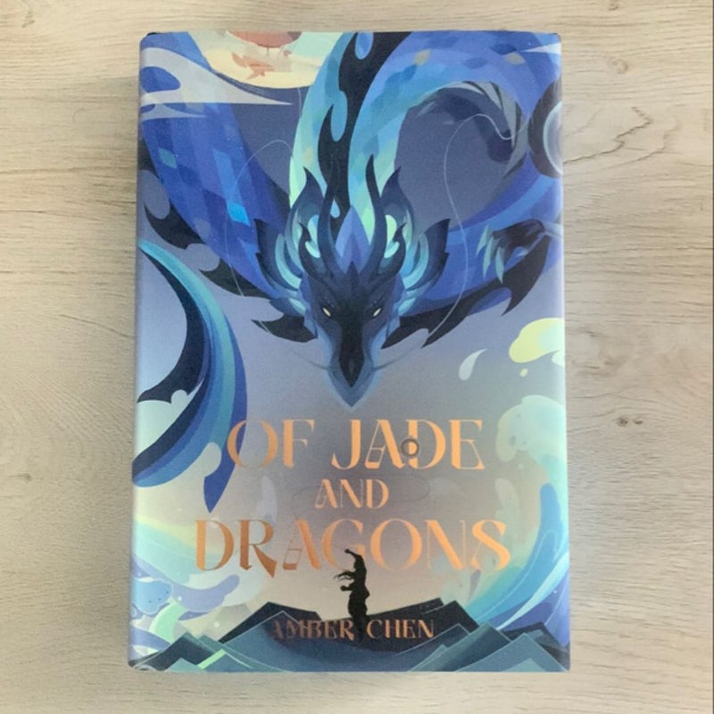 Of Jade and Dragons