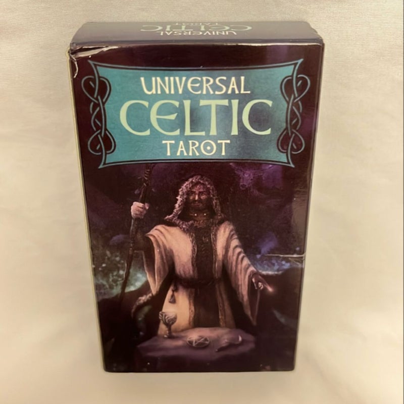 Universal Celtic Tarot