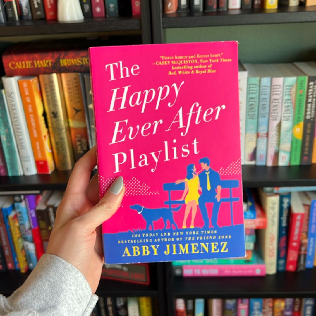 The Happy Ever after Playlist