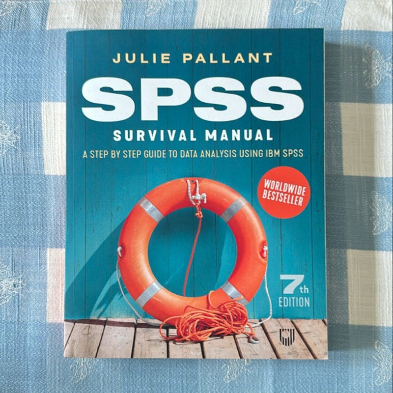 SPSS Survival Manual