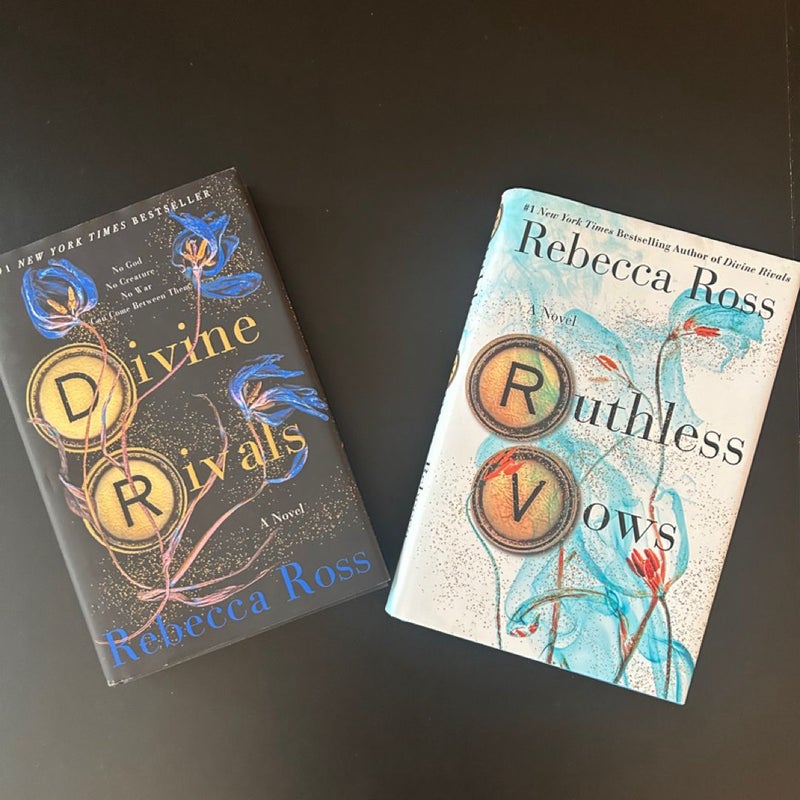 Divine Rivals Duology Hardcover Set