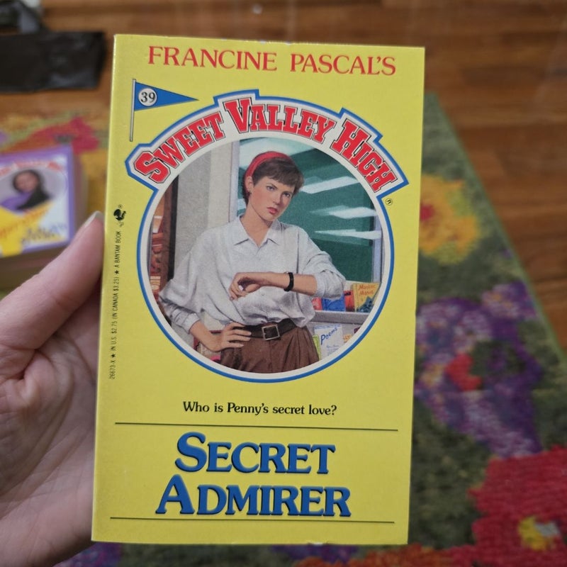 Secret Admirer