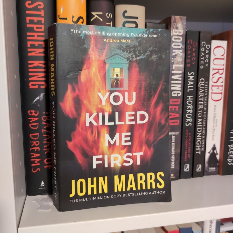 You Killed Me First