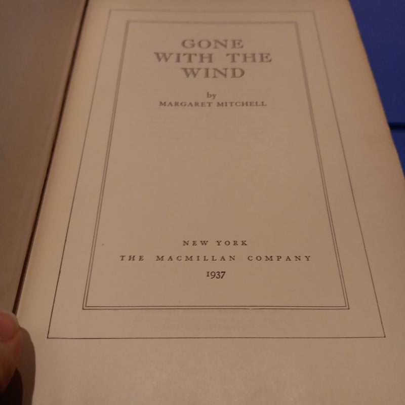 Gone with the Wind