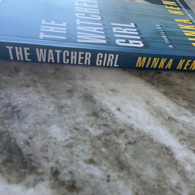 The Watcher Girl