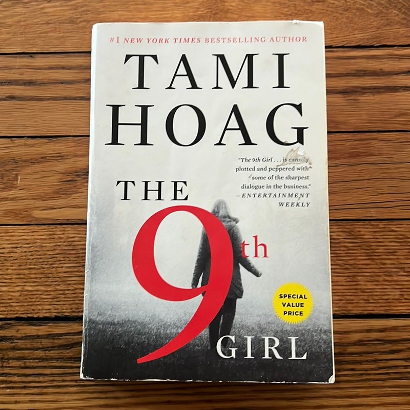 The 9th Girl