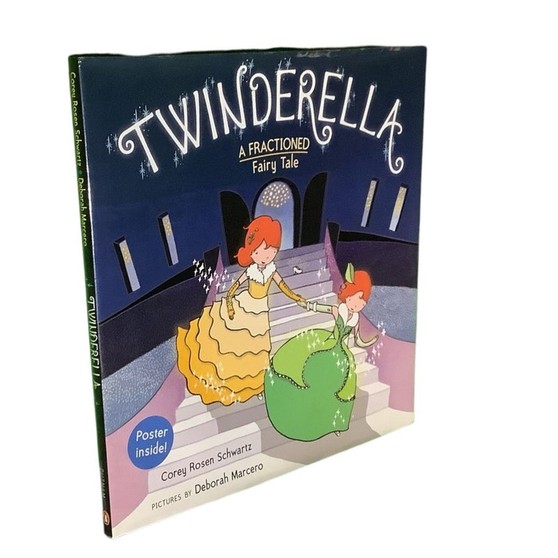 Twinderella, a Fractioned Fairy Tale