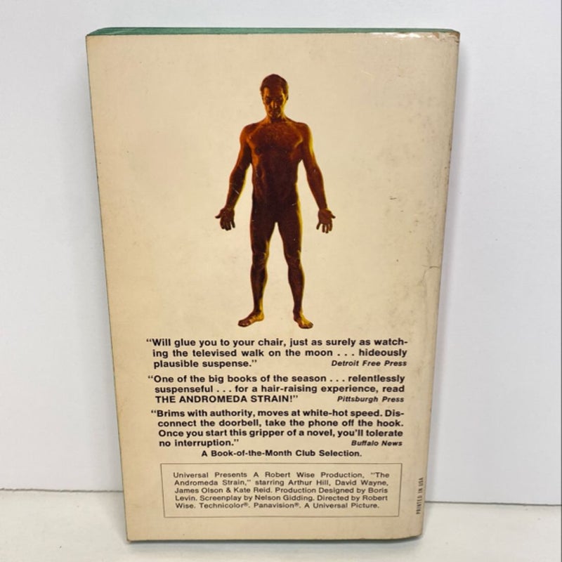 The Andromeda Strain 