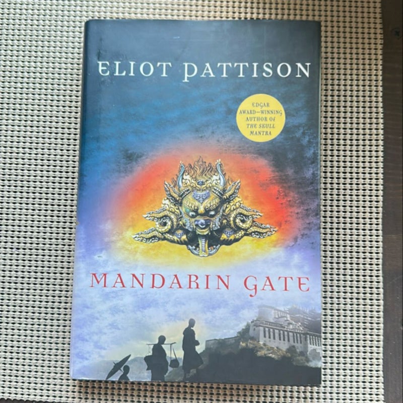 (First Edition) Mandarin Gate