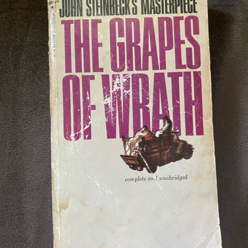 The Grapes of Wrath