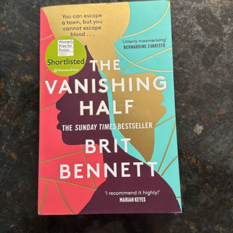 The Vanishing Half